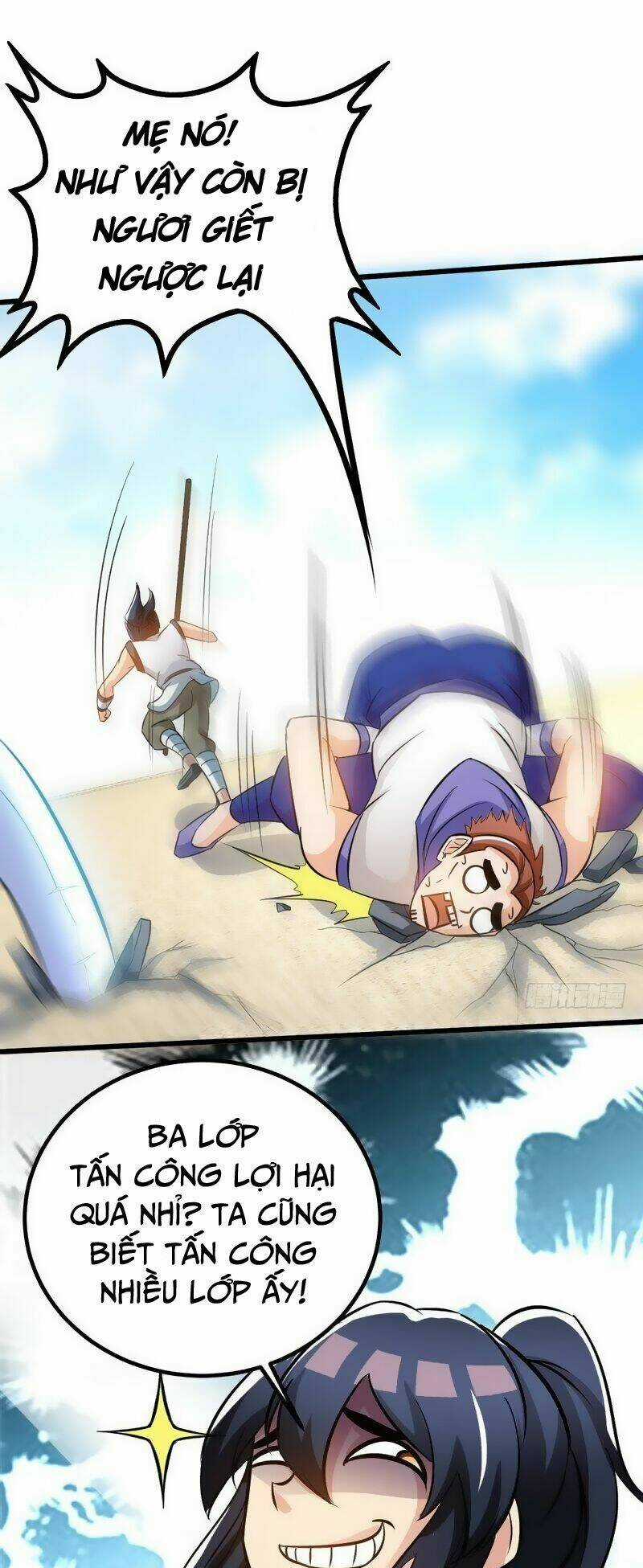 Chí Tôn Thần Ma - Chapter 78 - Trang 18