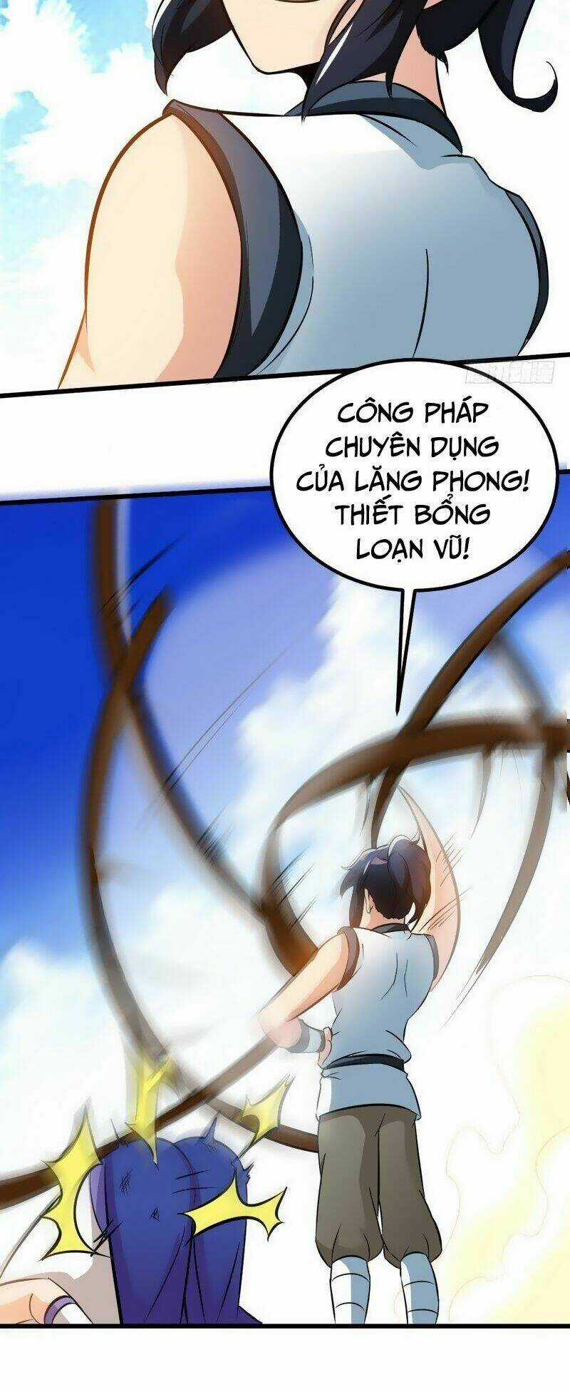 Chí Tôn Thần Ma - Chapter 78 - Trang 19