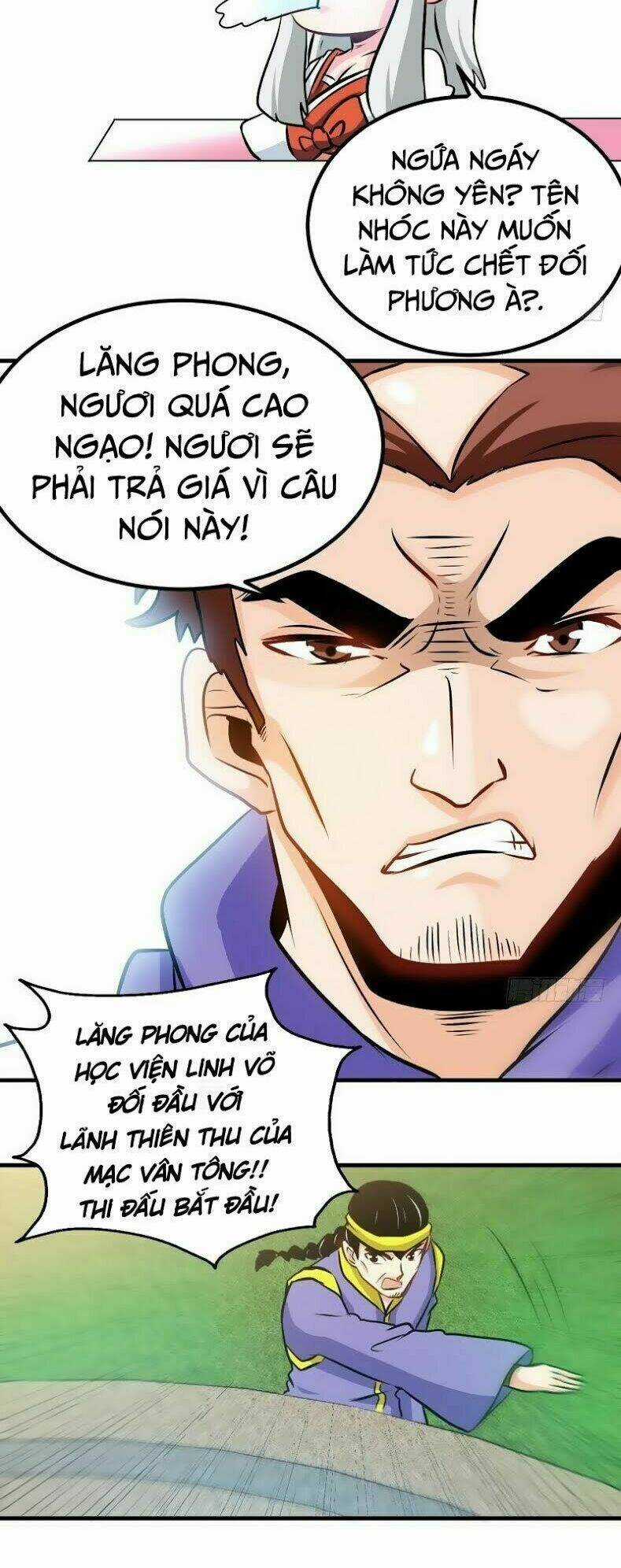 Chí Tôn Thần Ma - Chapter 78 - Trang 3