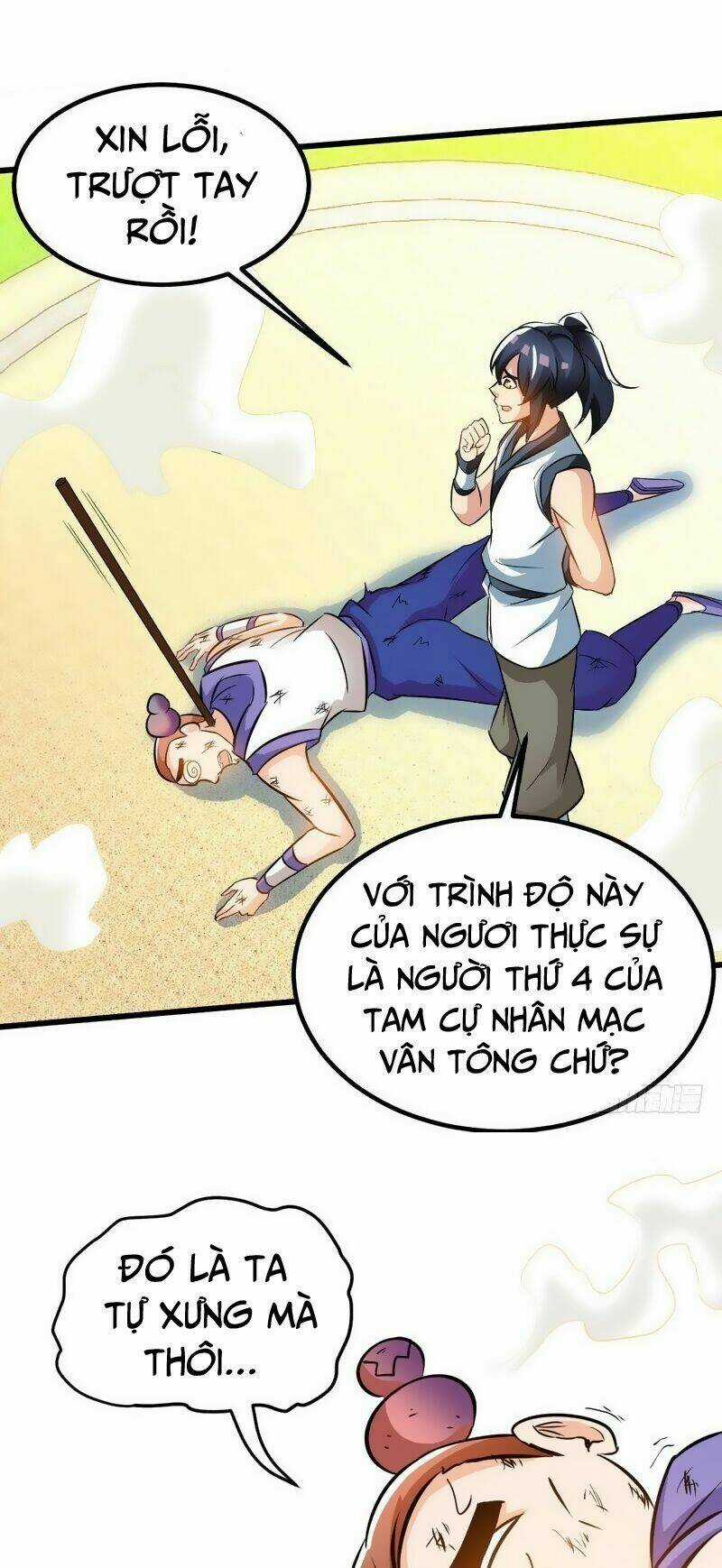 Chí Tôn Thần Ma - Chapter 78 - Trang 22