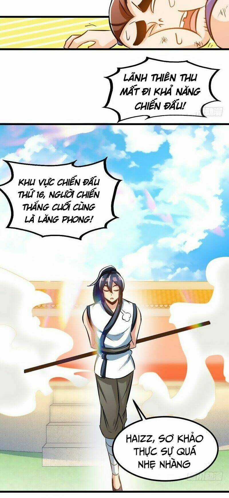 Chí Tôn Thần Ma - Chapter 78 - Trang 23