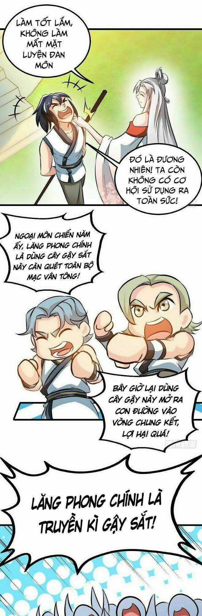 Chí Tôn Thần Ma - Chapter 78 - Trang 24