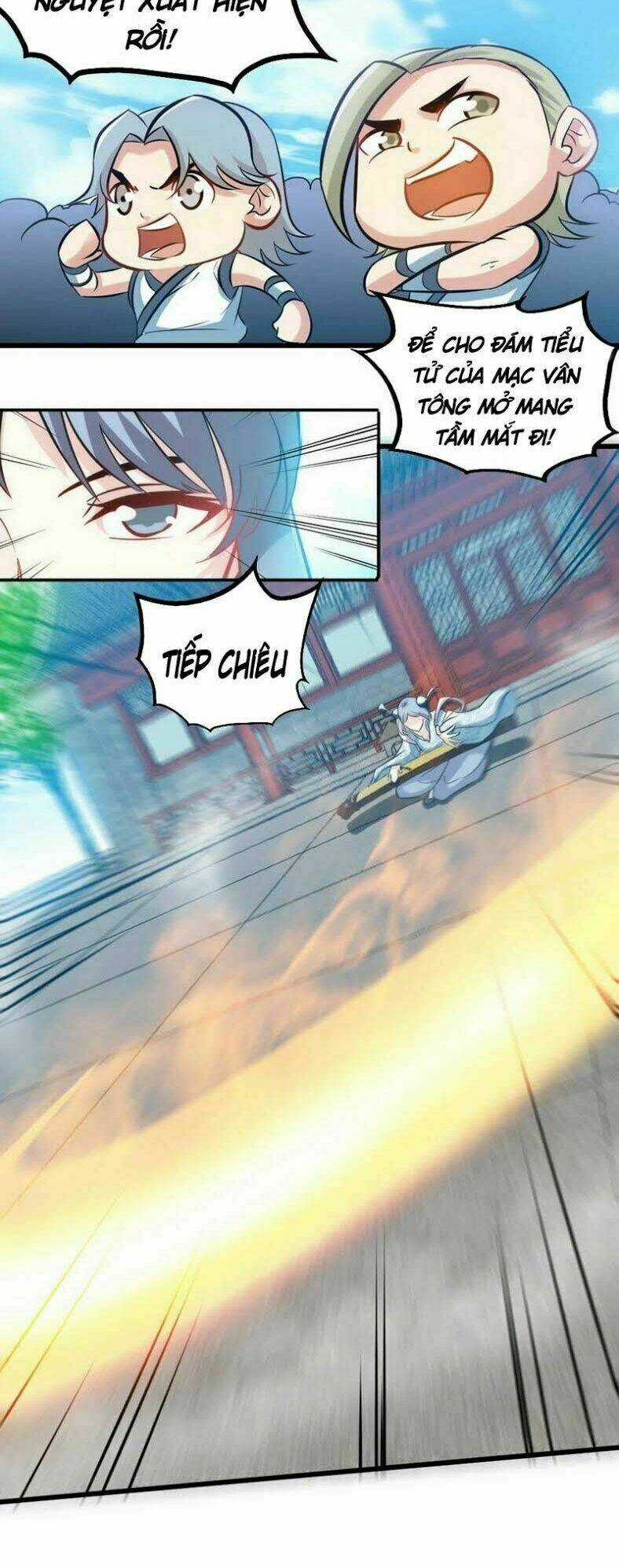 Chí Tôn Thần Ma - Chapter 79 - Trang 15