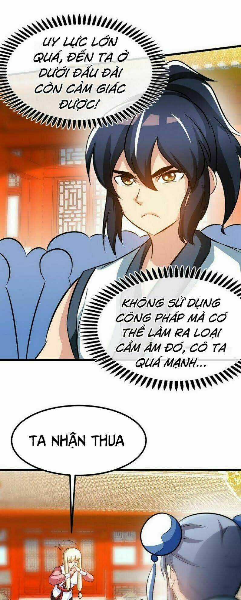 Chí Tôn Thần Ma - Chapter 79 - Trang 19