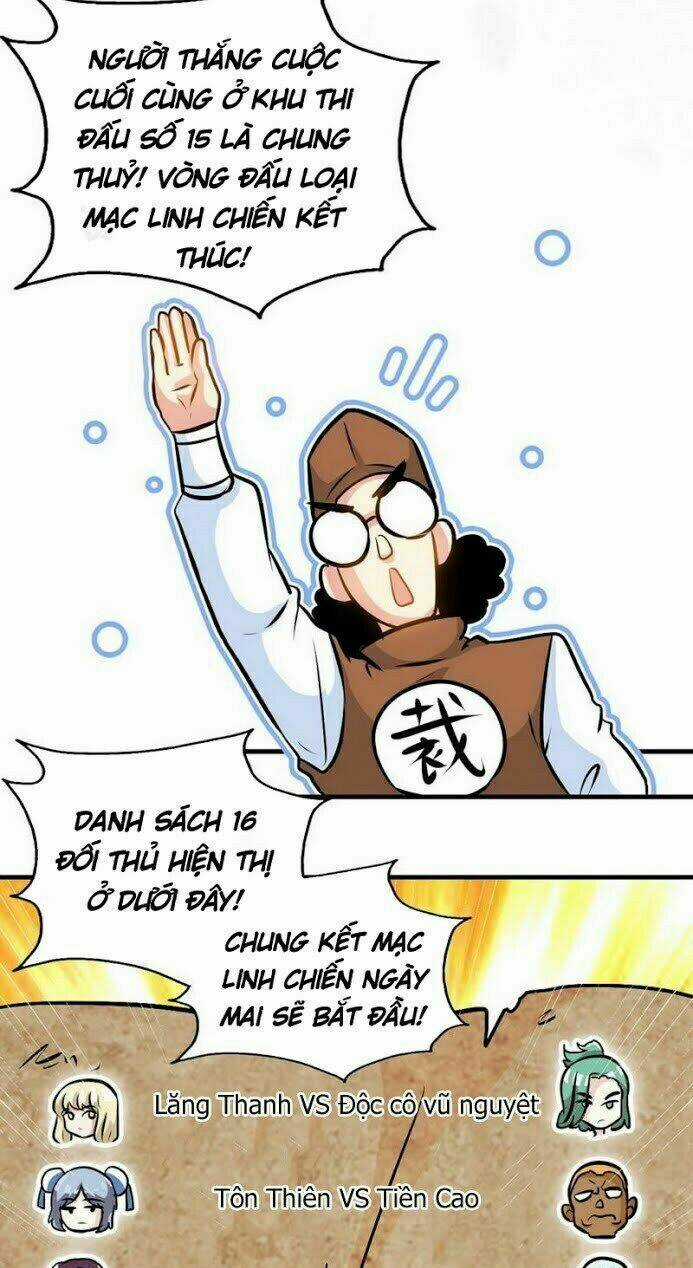 Chí Tôn Thần Ma - Chapter 79 - Trang 6