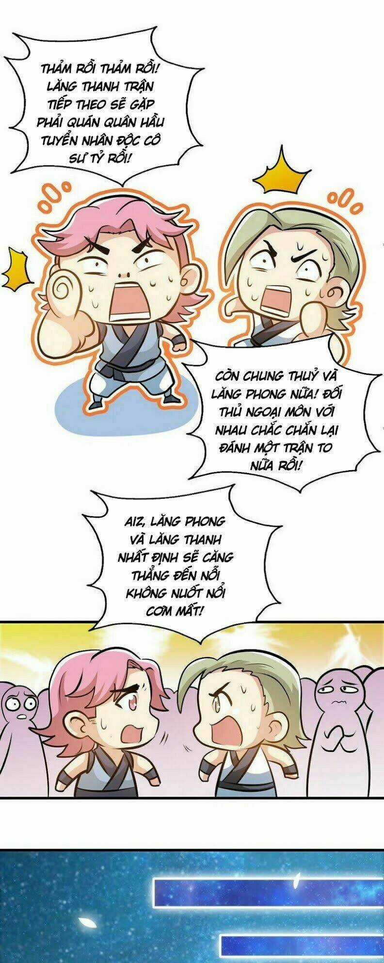 Chí Tôn Thần Ma - Chapter 79 - Trang 8