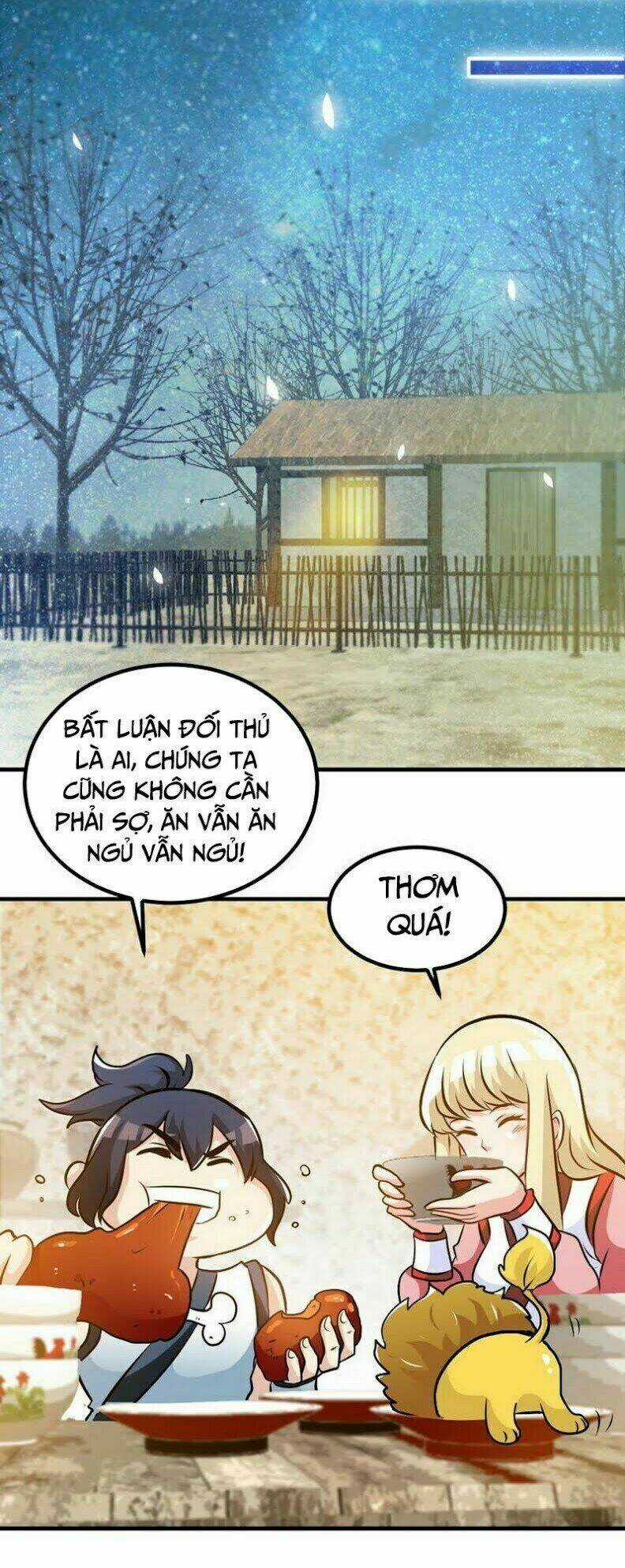 Chí Tôn Thần Ma - Chapter 79 - Trang 9