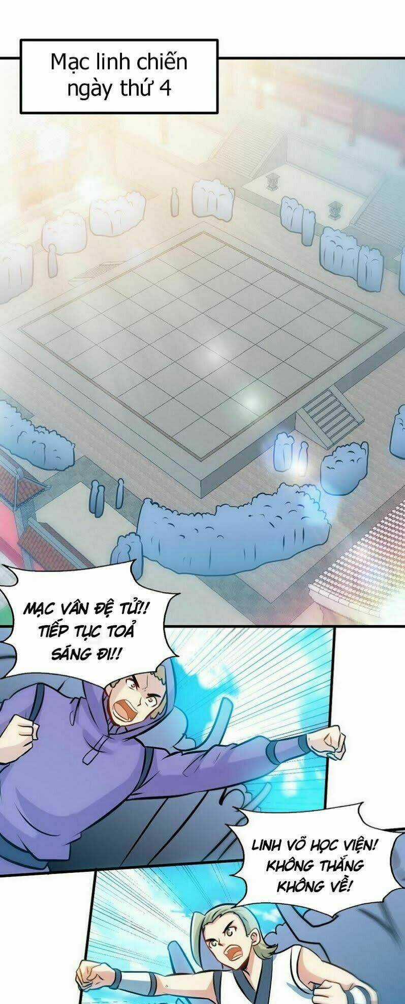 Chí Tôn Thần Ma - Chapter 79 - Trang 10