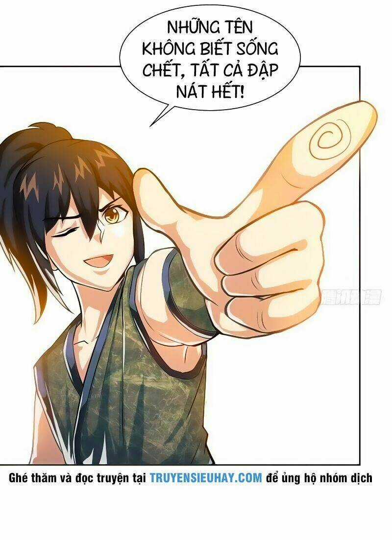 Chí Tôn Thần Ma - Chapter 8 - Trang 12