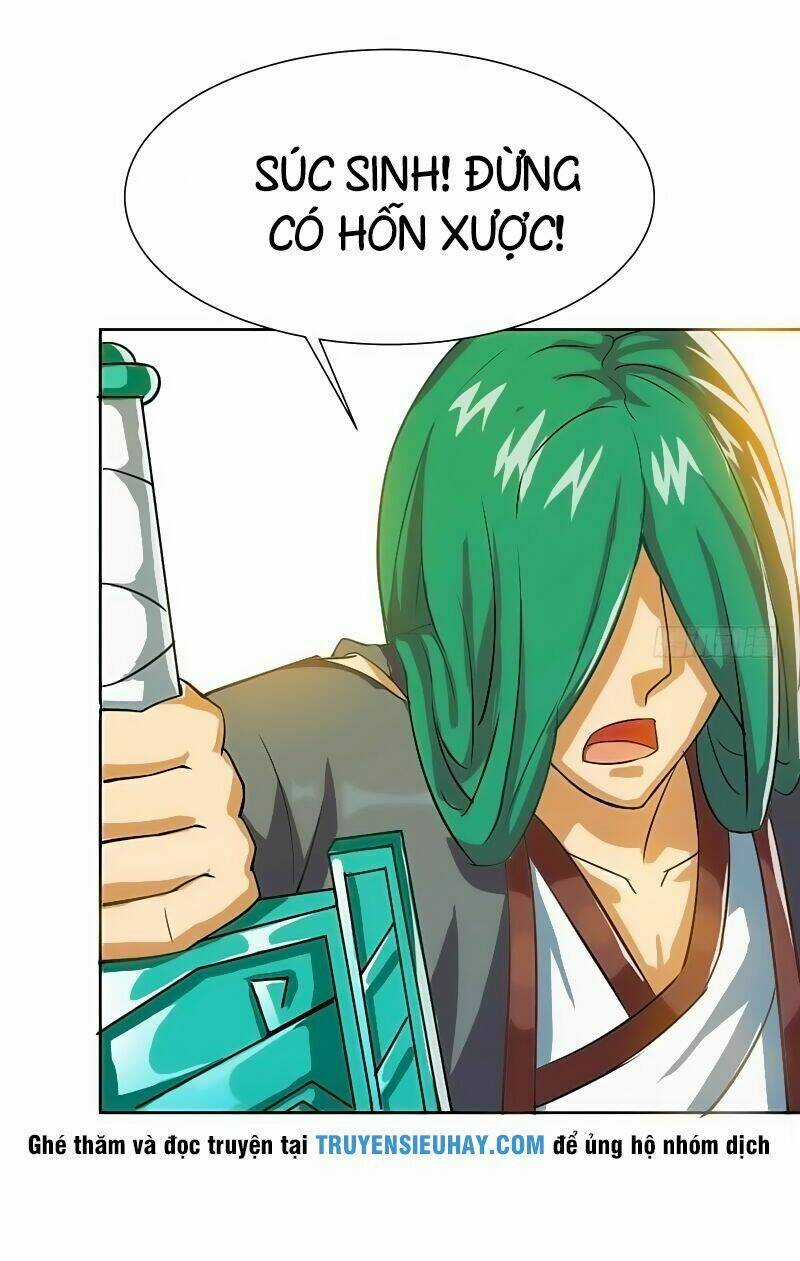 Chí Tôn Thần Ma - Chapter 8 - Trang 15