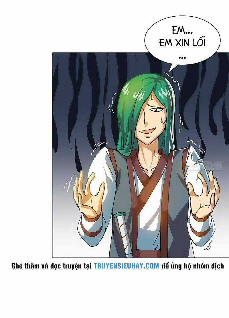 Chí Tôn Thần Ma - Chapter 8 - Trang 18