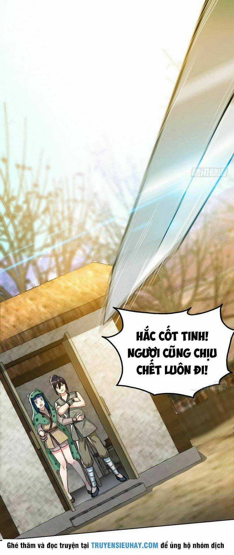 Chí Tôn Thần Ma - Chapter 8 - Trang 3
