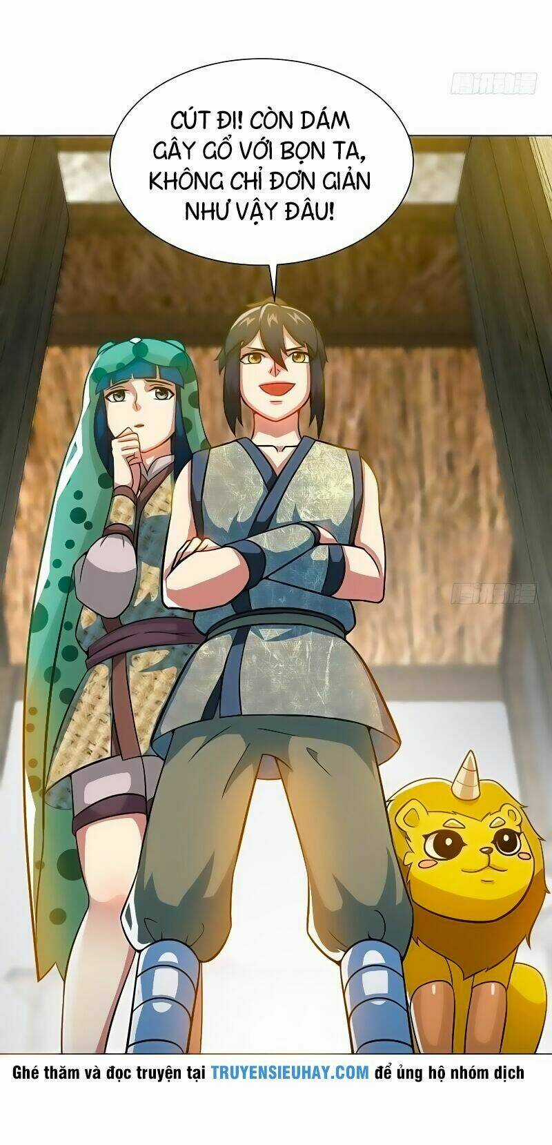 Chí Tôn Thần Ma - Chapter 8 - Trang 22