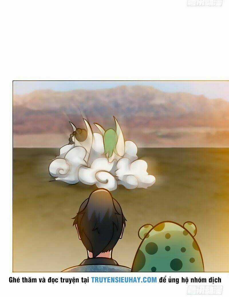 Chí Tôn Thần Ma - Chapter 8 - Trang 23