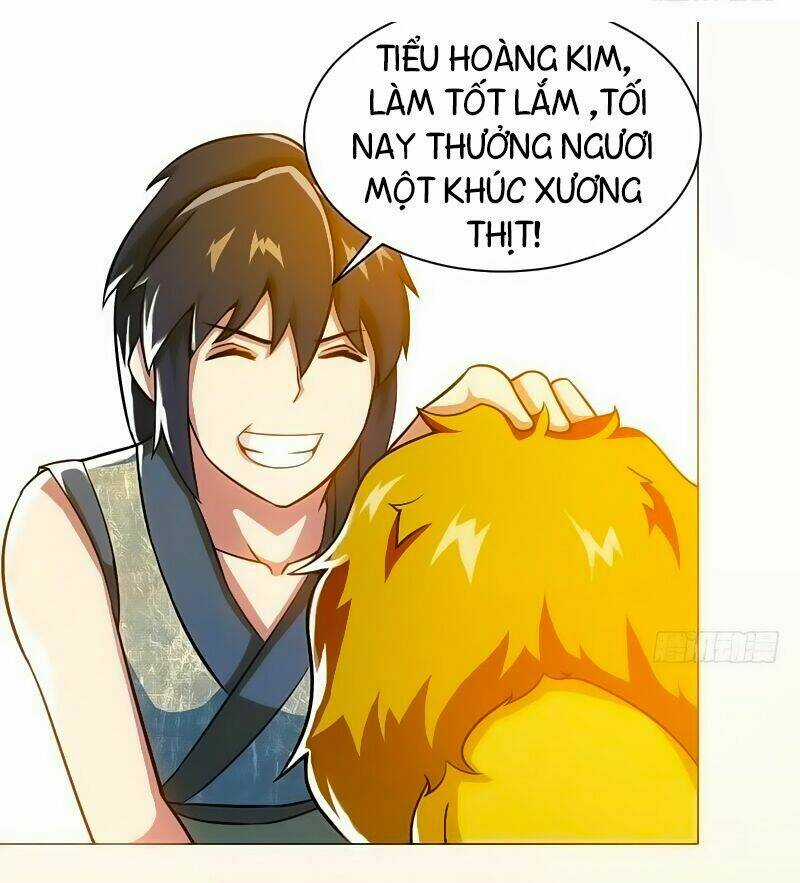 Chí Tôn Thần Ma - Chapter 8 - Trang 24