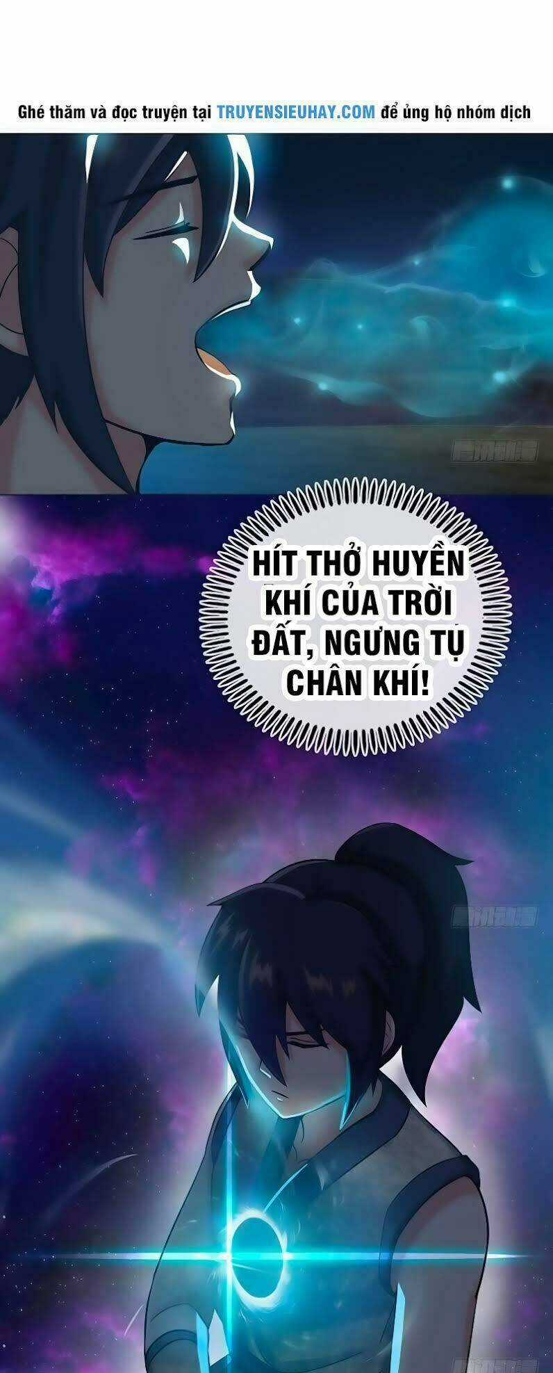 Chí Tôn Thần Ma - Chapter 8 - Trang 27