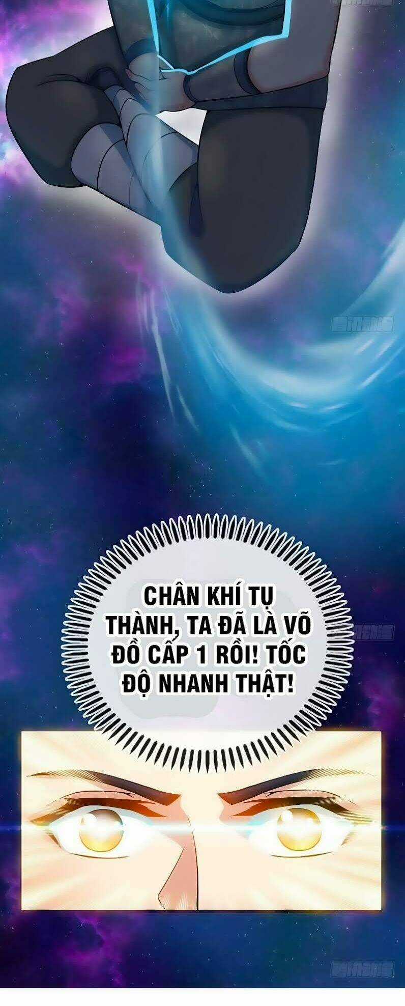 Chí Tôn Thần Ma - Chapter 8 - Trang 28