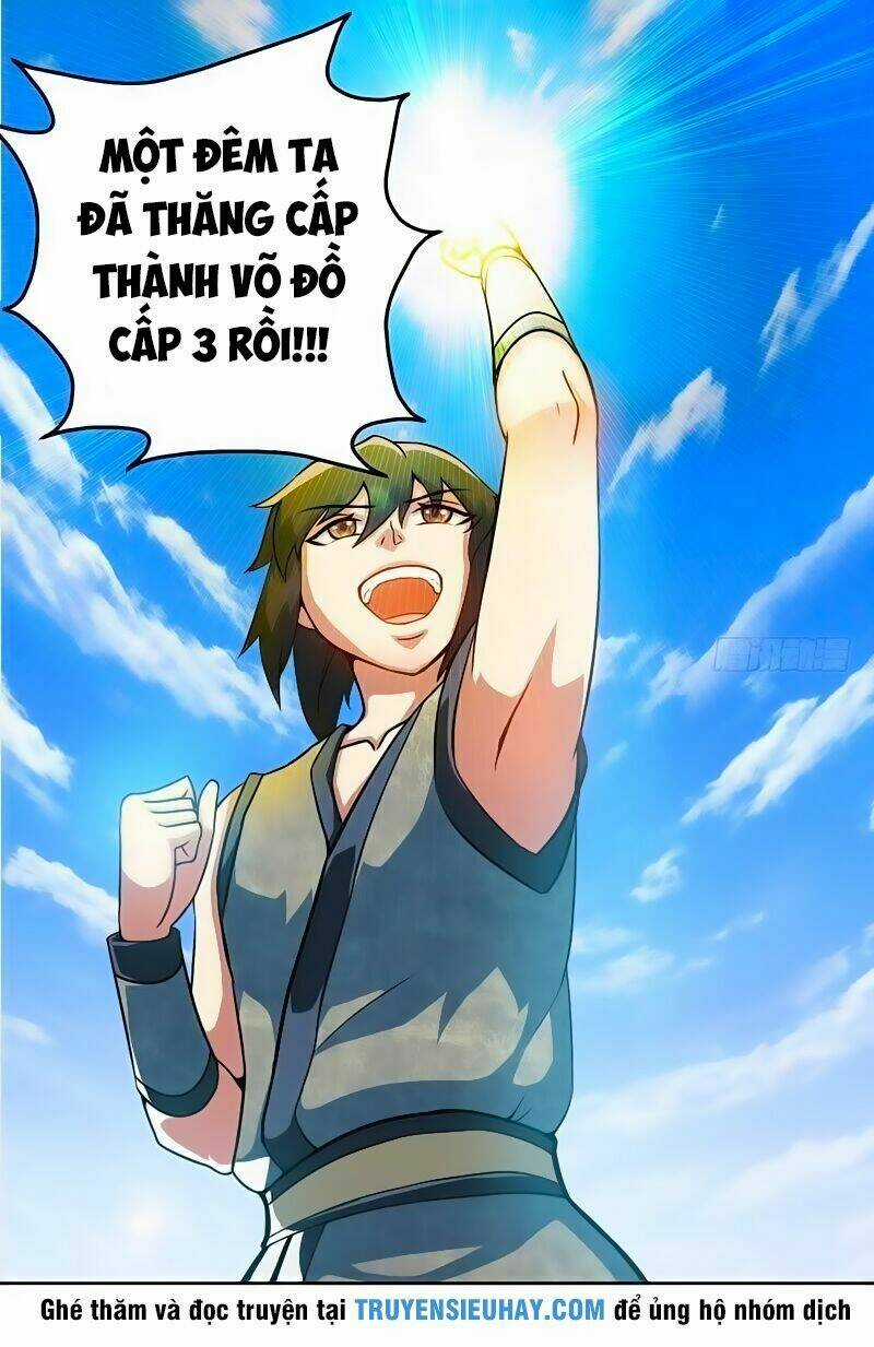 Chí Tôn Thần Ma - Chapter 8 - Trang 31