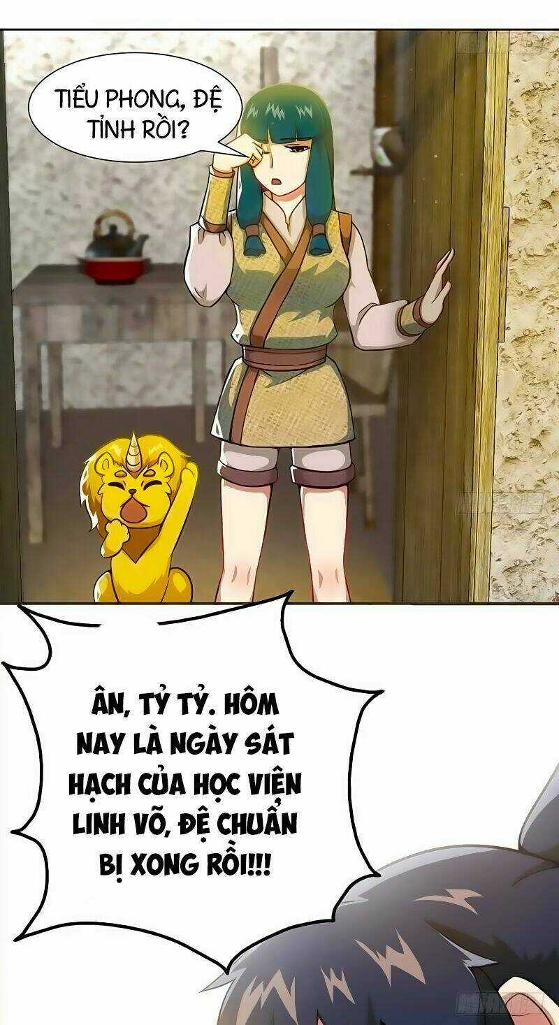 Chí Tôn Thần Ma - Chapter 8 - Trang 32