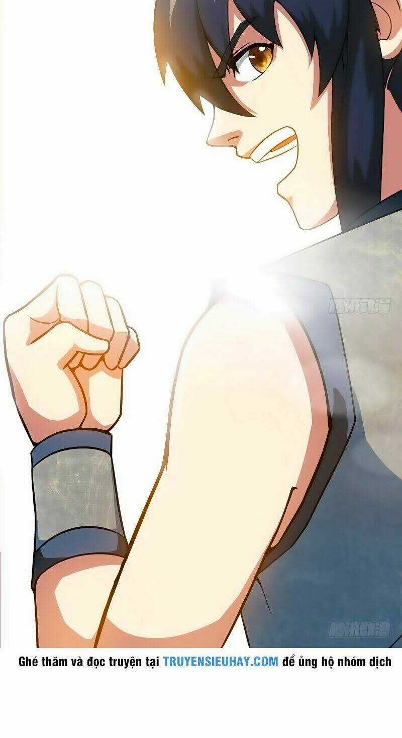 Chí Tôn Thần Ma - Chapter 8 - Trang 33