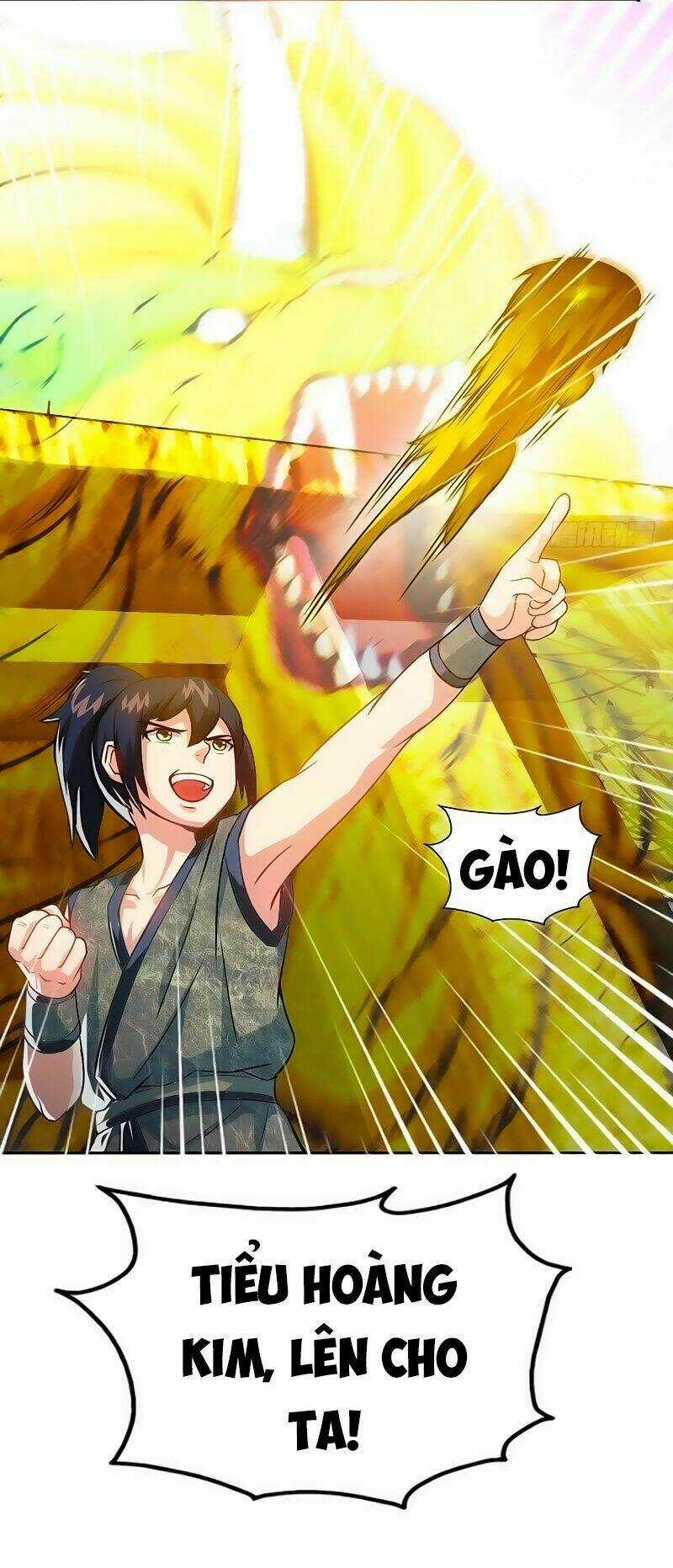 Chí Tôn Thần Ma - Chapter 8 - Trang 6