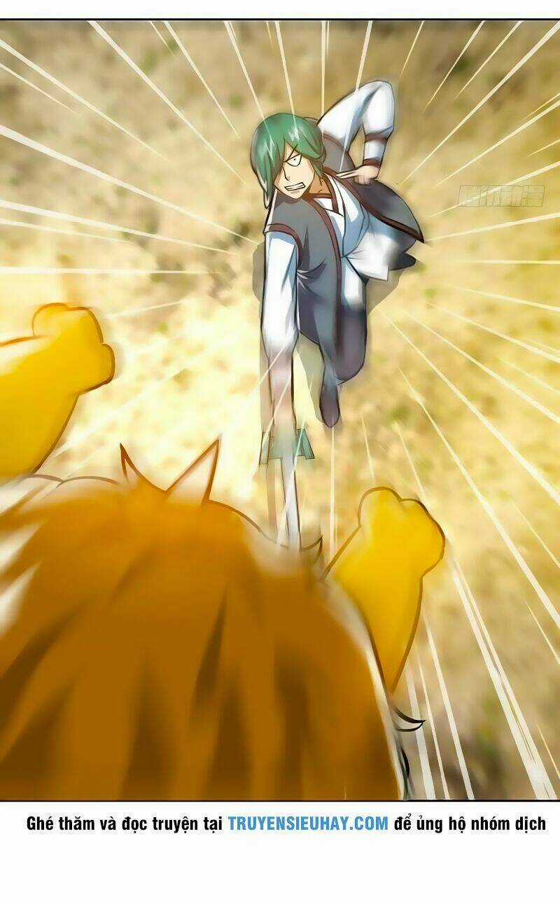 Chí Tôn Thần Ma - Chapter 8 - Trang 7