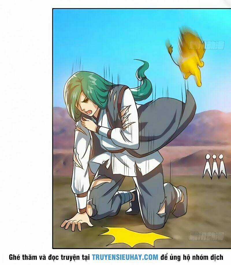 Chí Tôn Thần Ma - Chapter 8 - Trang 10