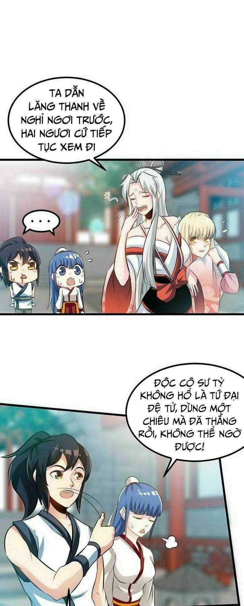 Chí Tôn Thần Ma - Chapter 80 - Trang 2