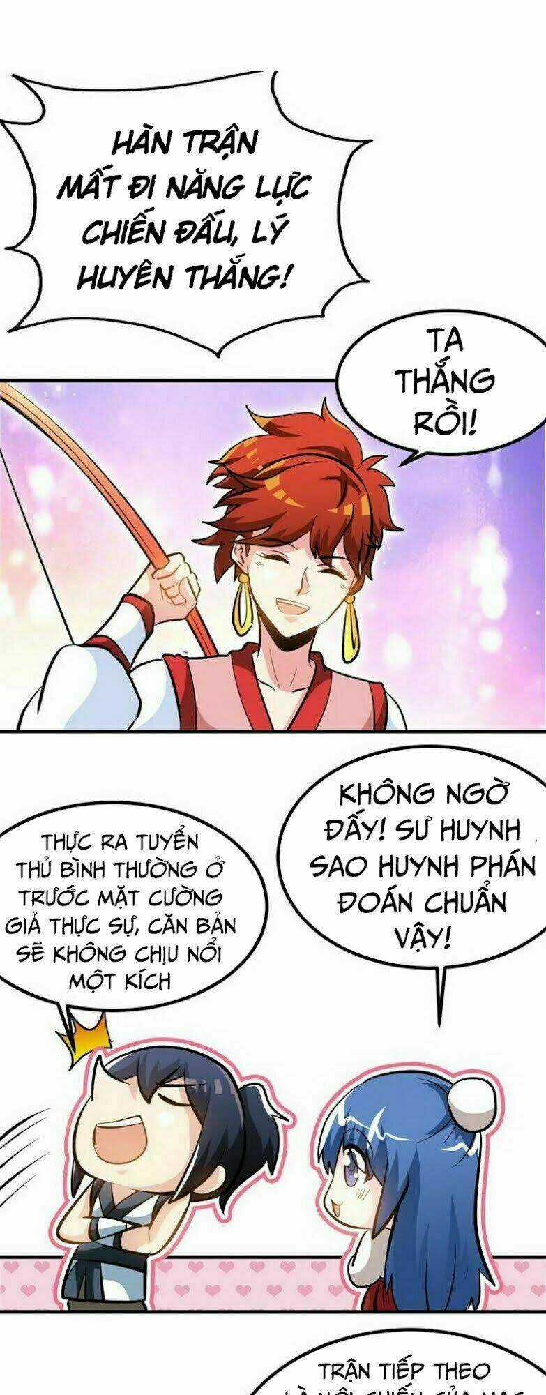 Chí Tôn Thần Ma - Chapter 80 - Trang 12