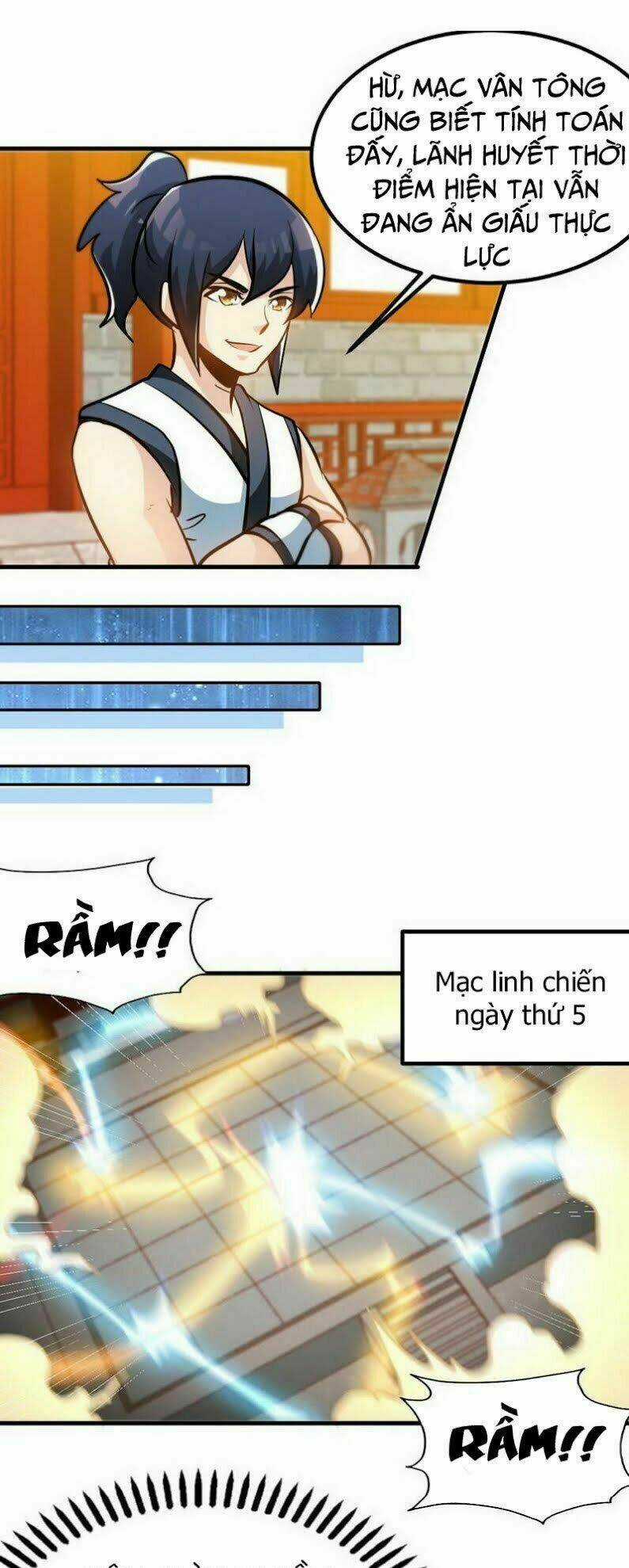 Chí Tôn Thần Ma - Chapter 80 - Trang 15