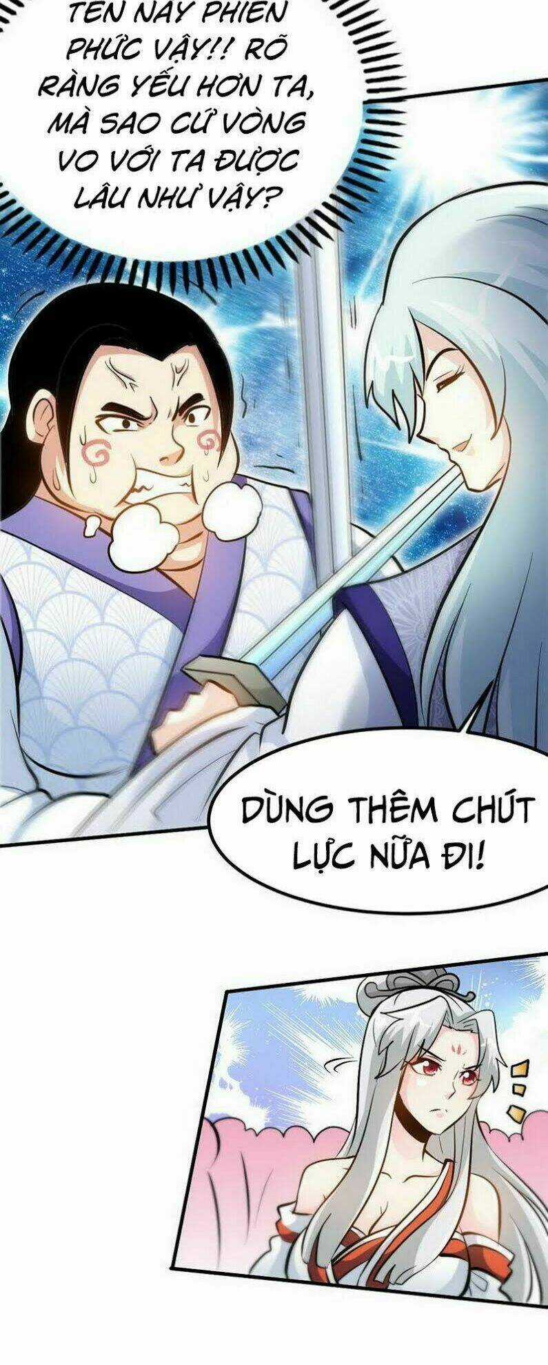 Chí Tôn Thần Ma - Chapter 80 - Trang 16