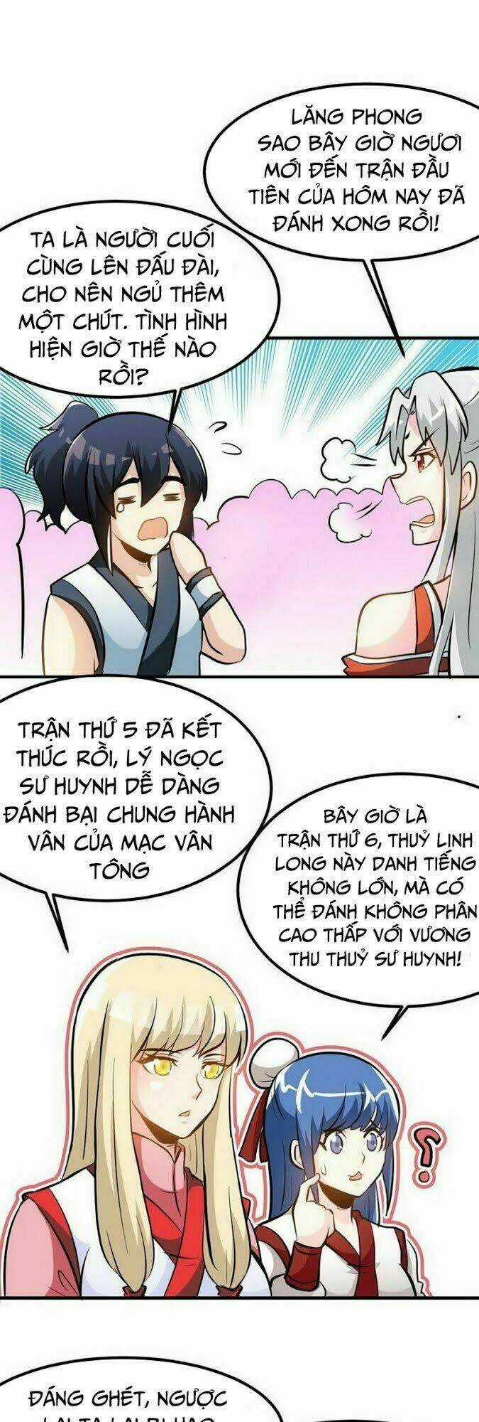 Chí Tôn Thần Ma - Chapter 80 - Trang 17