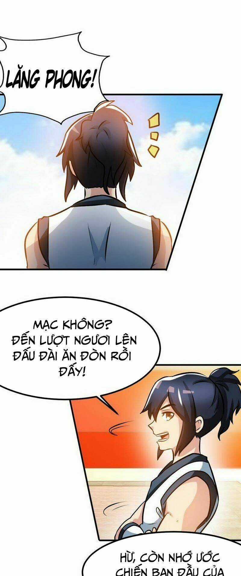 Chí Tôn Thần Ma - Chapter 80 - Trang 22
