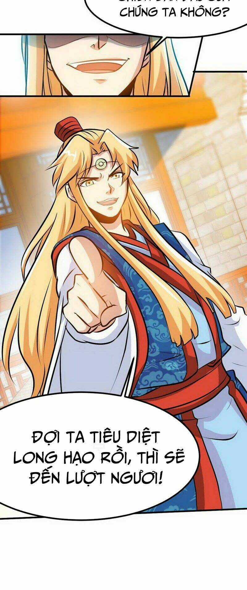 Chí Tôn Thần Ma - Chapter 80 - Trang 23