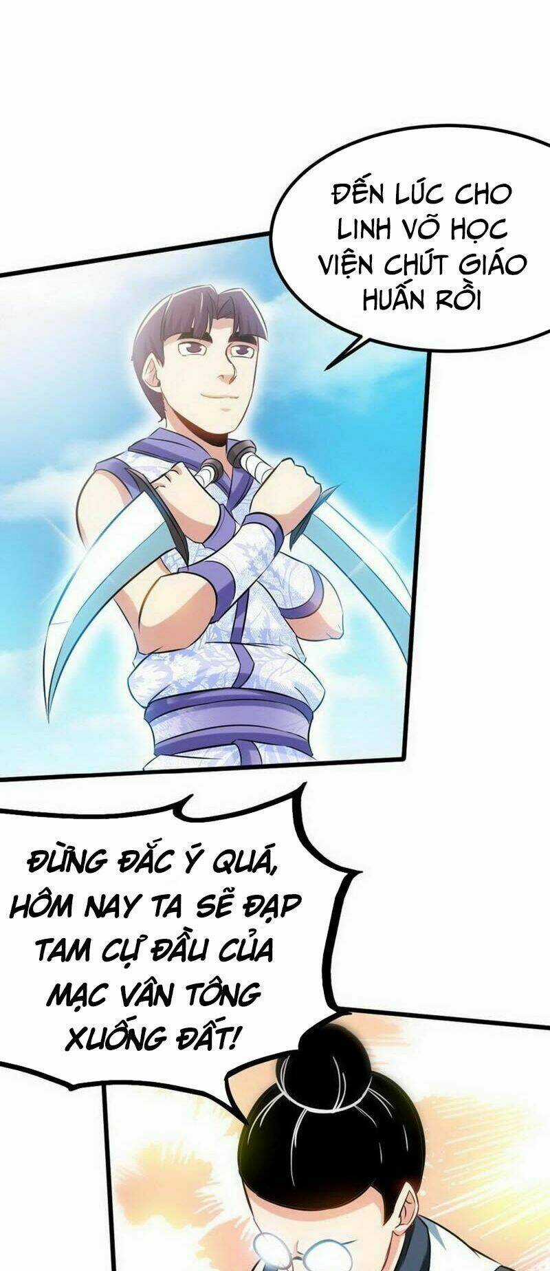 Chí Tôn Thần Ma - Chapter 80 - Trang 4