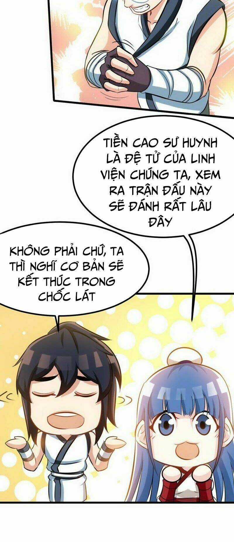 Chí Tôn Thần Ma - Chapter 80 - Trang 5