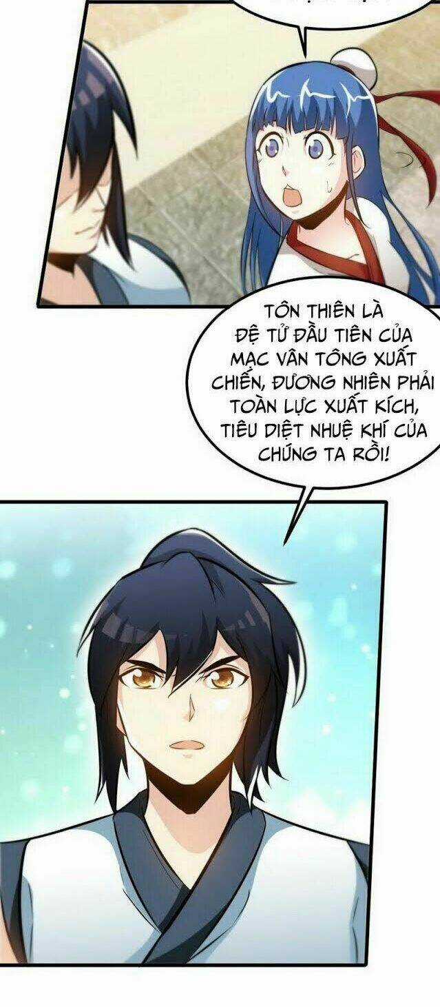 Chí Tôn Thần Ma - Chapter 80 - Trang 8