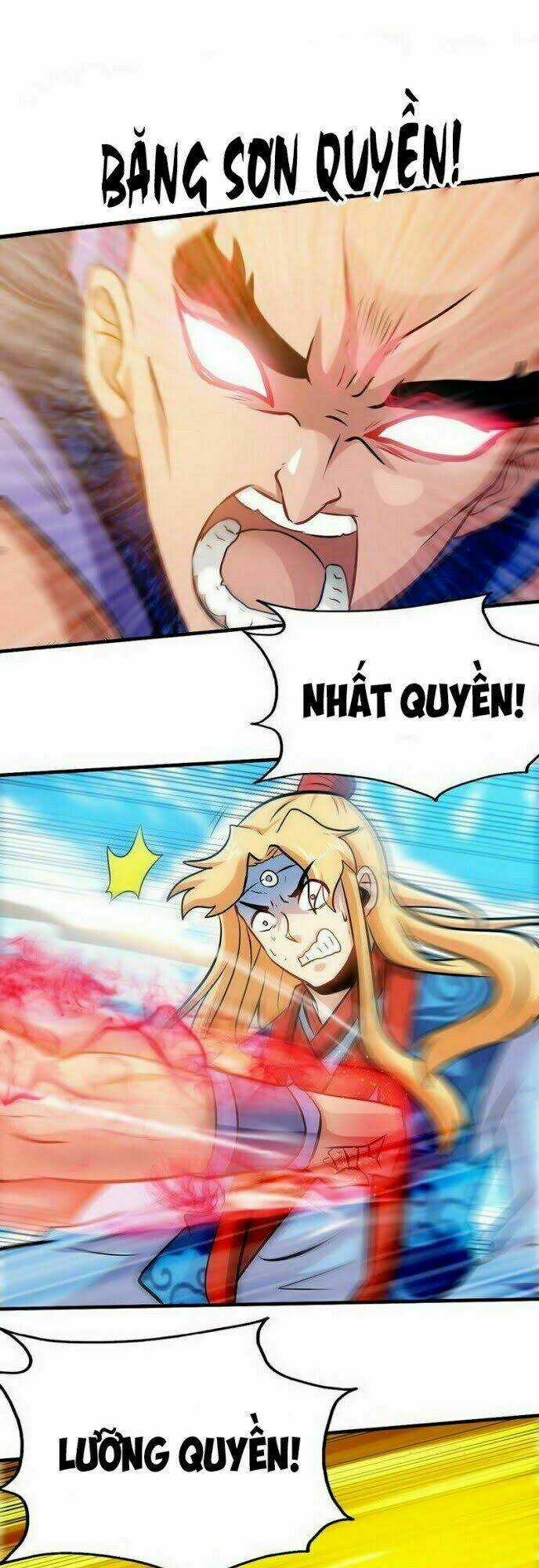 Chí Tôn Thần Ma - Chapter 81 - Trang 11