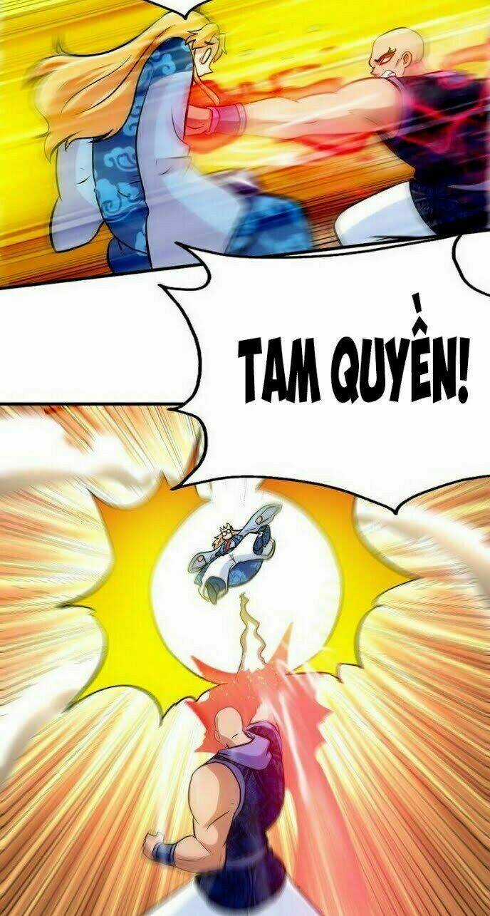 Chí Tôn Thần Ma - Chapter 81 - Trang 12