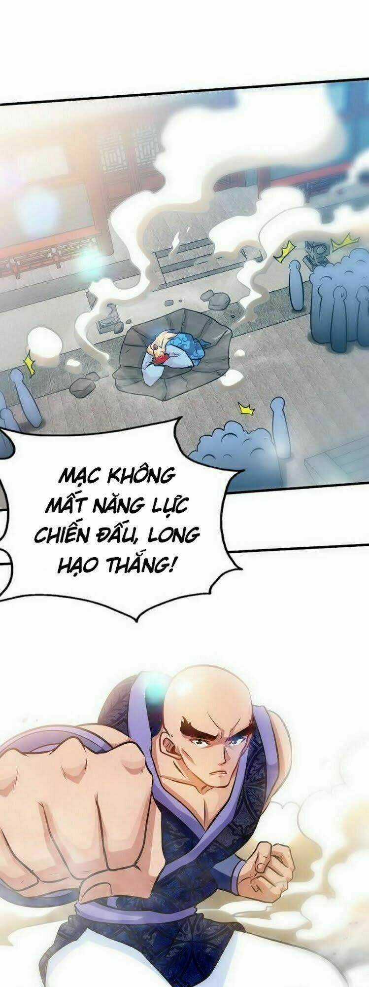 Chí Tôn Thần Ma - Chapter 81 - Trang 14