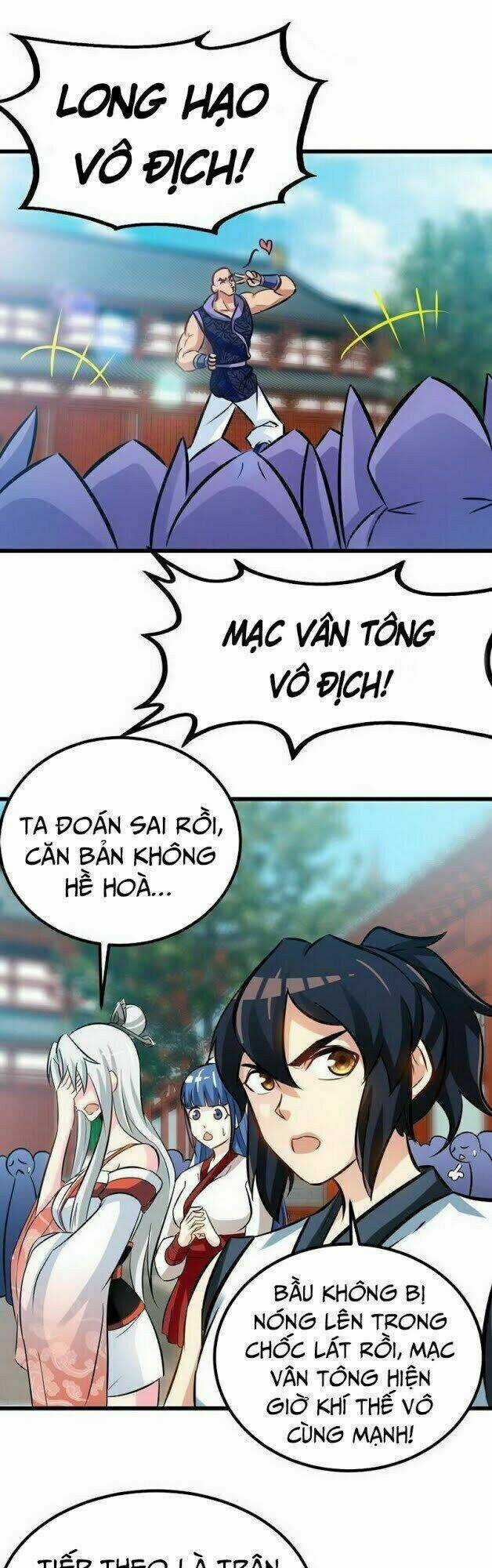Chí Tôn Thần Ma - Chapter 81 - Trang 17