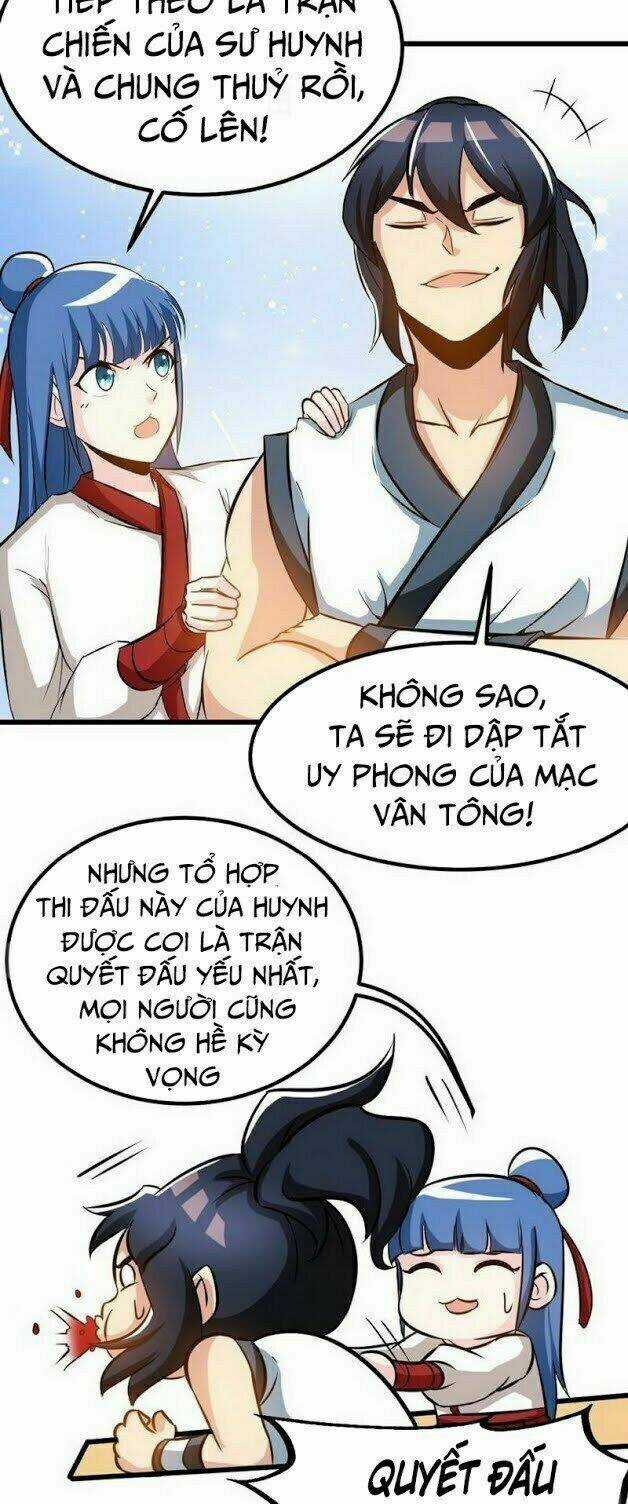 Chí Tôn Thần Ma - Chapter 81 - Trang 18