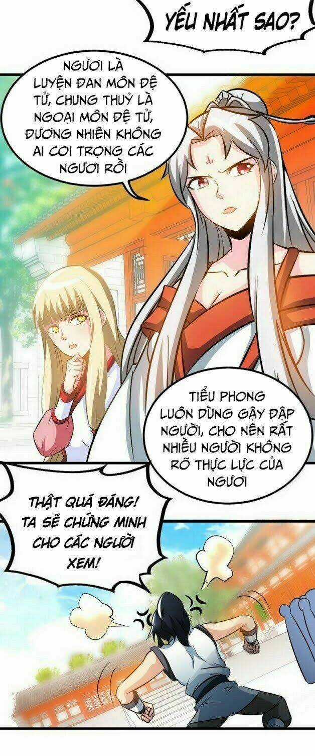Chí Tôn Thần Ma - Chapter 81 - Trang 19