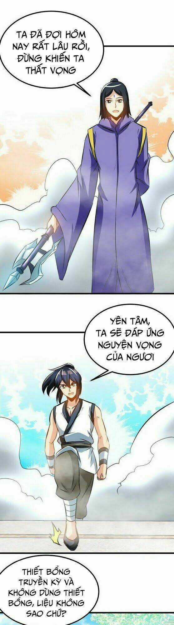 Chí Tôn Thần Ma - Chapter 81 - Trang 20