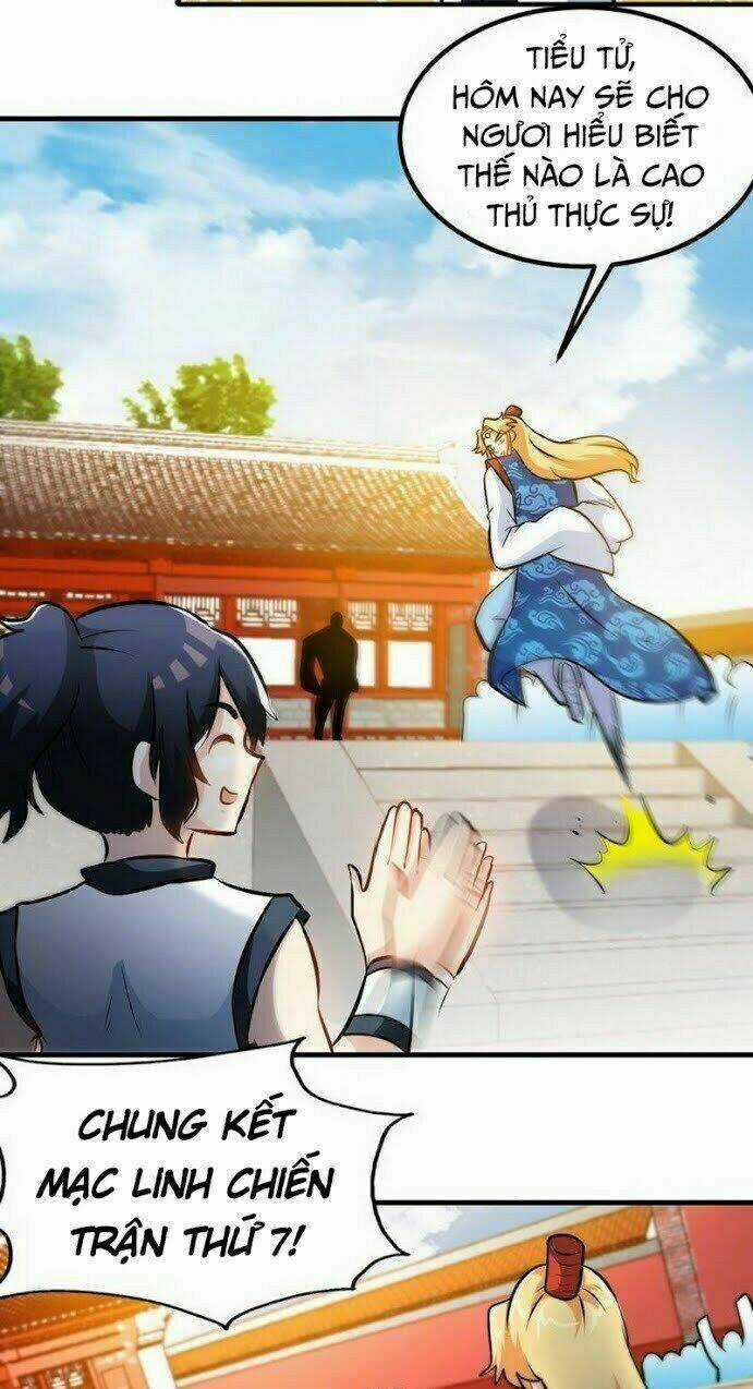 Chí Tôn Thần Ma - Chapter 81 - Trang 3