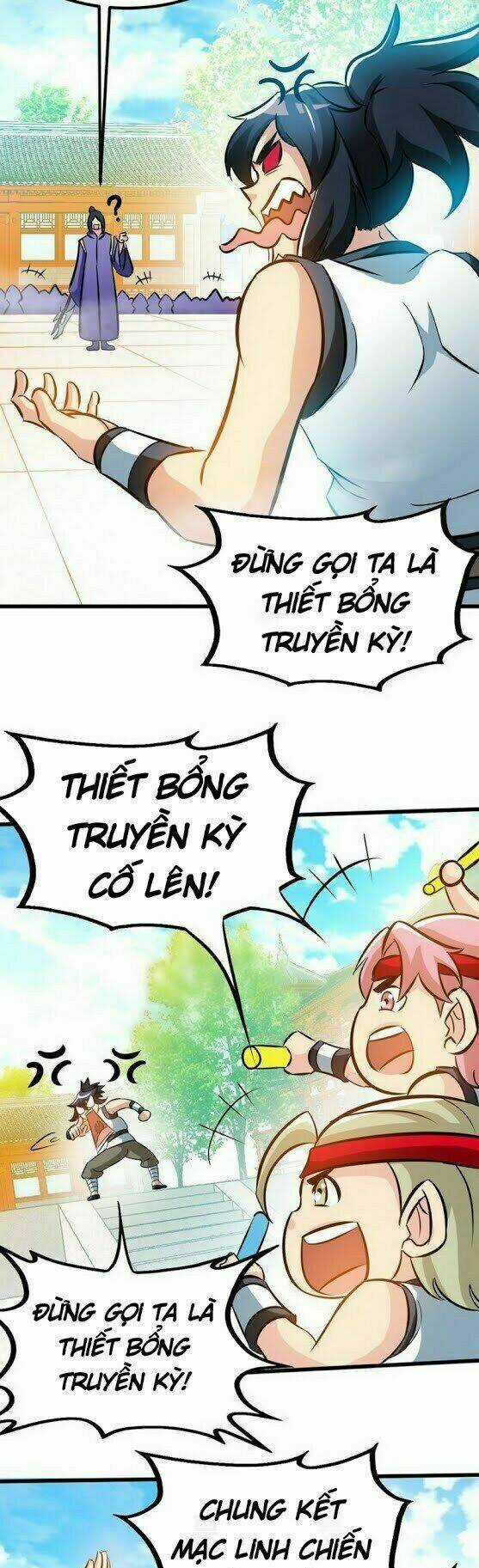 Chí Tôn Thần Ma - Chapter 81 - Trang 21