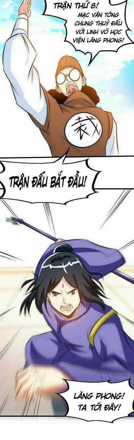 Chí Tôn Thần Ma - Chapter 81 - Trang 22