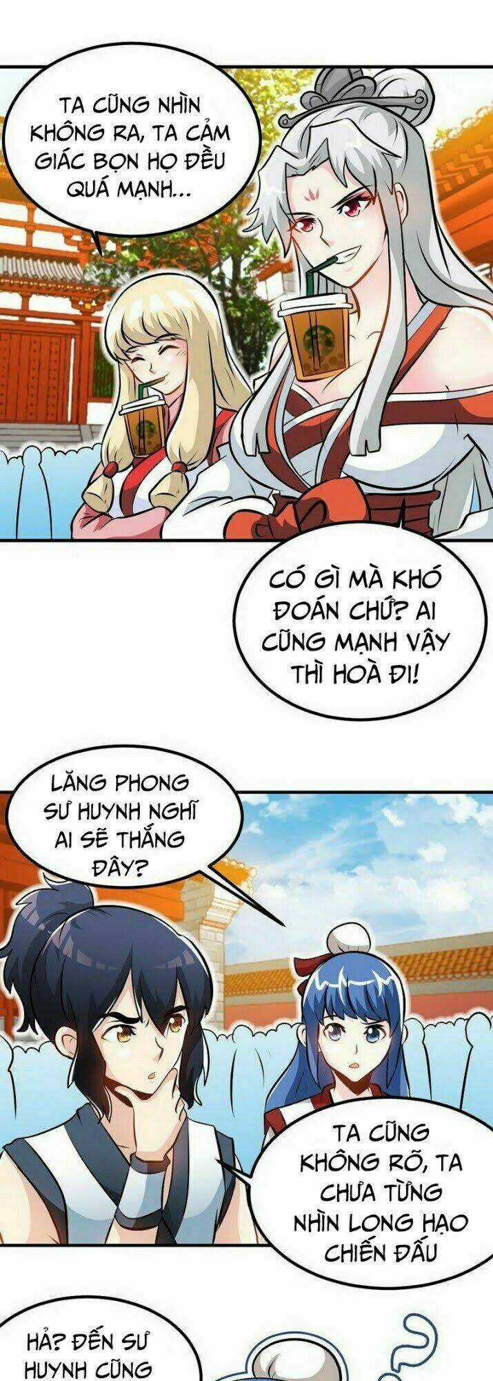 Chí Tôn Thần Ma - Chapter 81 - Trang 5