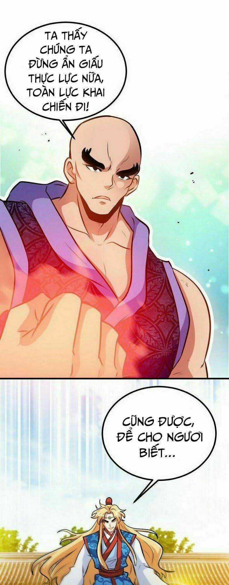 Chí Tôn Thần Ma - Chapter 81 - Trang 8