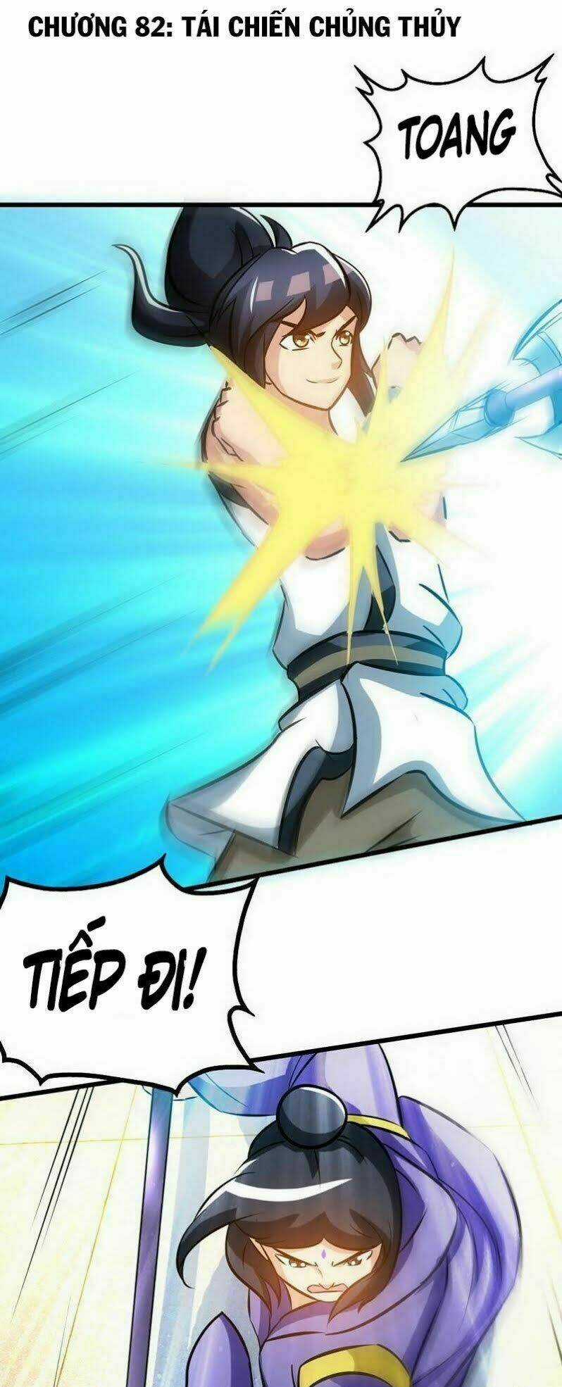 Chí Tôn Thần Ma - Chapter 82 - Trang 2